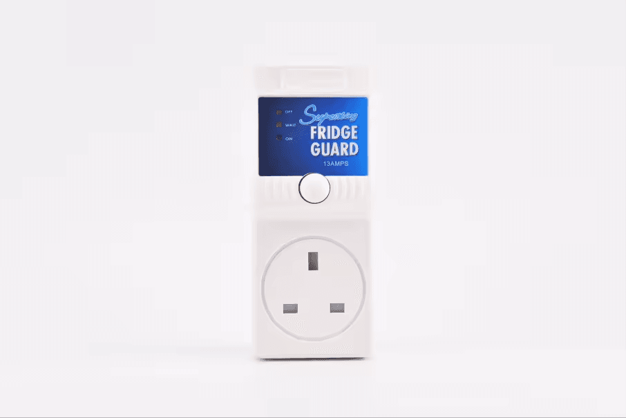 Superking 13 AMPS Fridge Guard Surge Suppressor