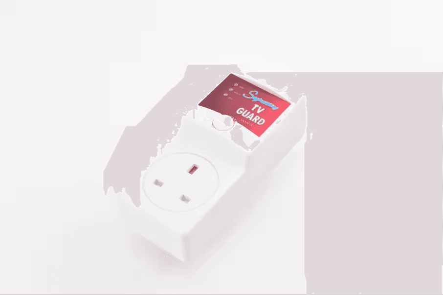 Superking 13 AMPS TV Guard Surge Suppressor