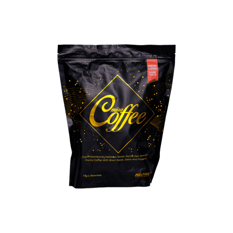 Miira-Coffee Antioxidant Food Supplement