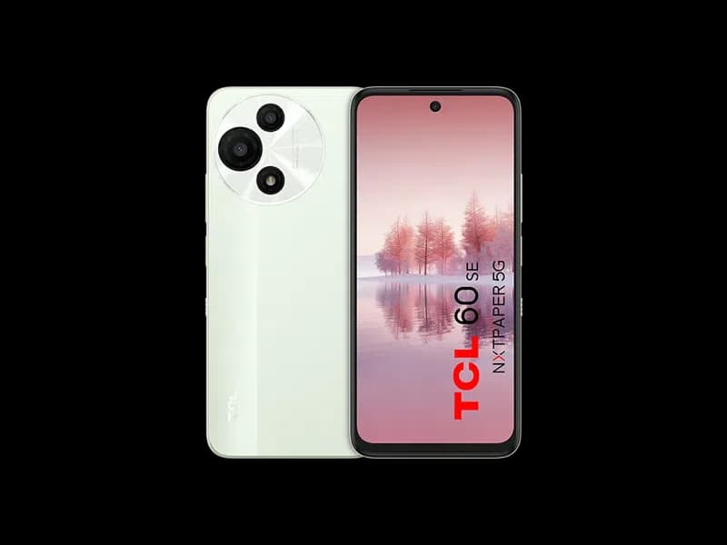 TCL 60 SE NXTPAPER 5G Smart Mobile Phone