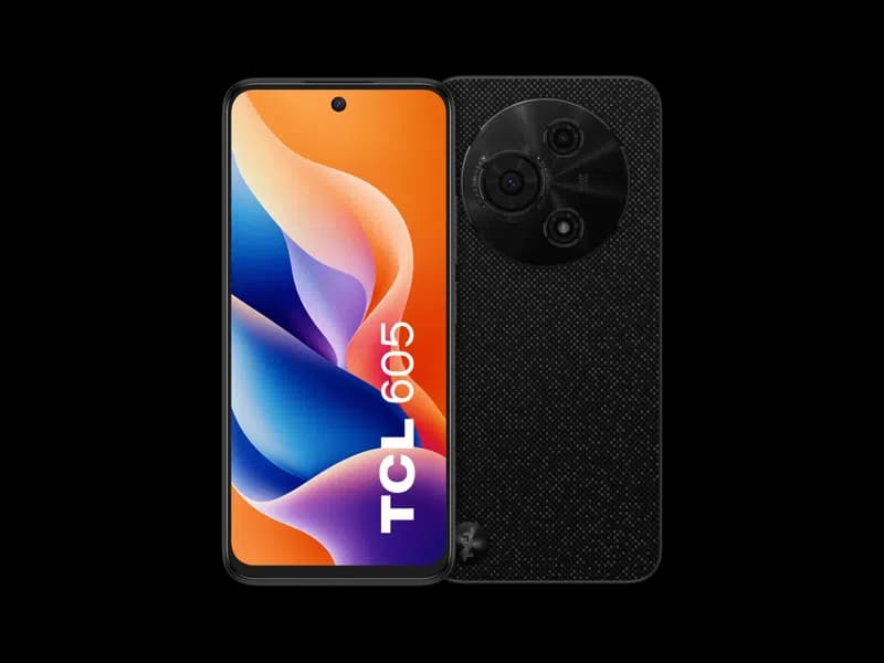 TCL 605 6.7" Smart Mobile Phone 8GB RAM, 128GB