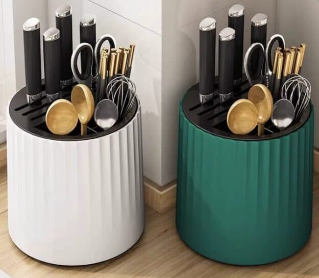 Modern Utensils Storage Rack