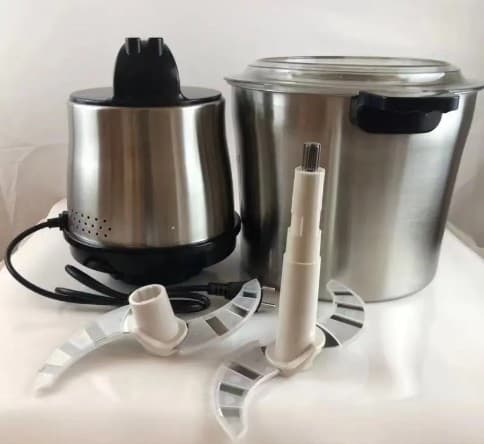 King Style Kitchen Expert 6L Fufu Machine