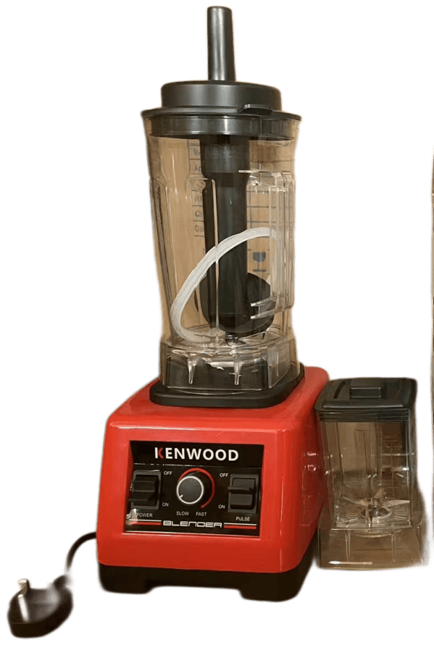 Kenwood 2L Double Cup Blender