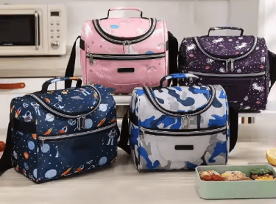 Quality Insulated School Lunch Bag