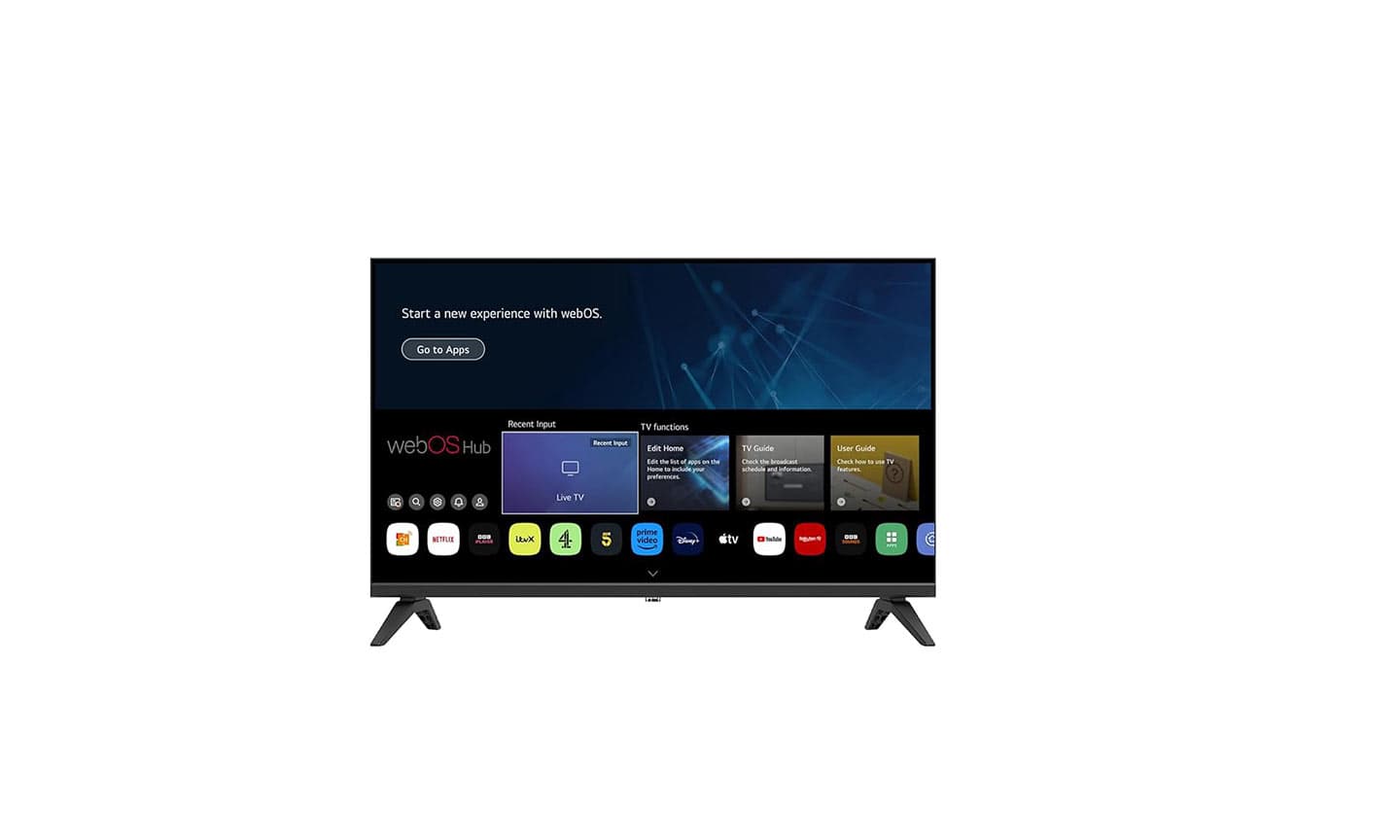 Tesla 40" Smart TV TS40SHD