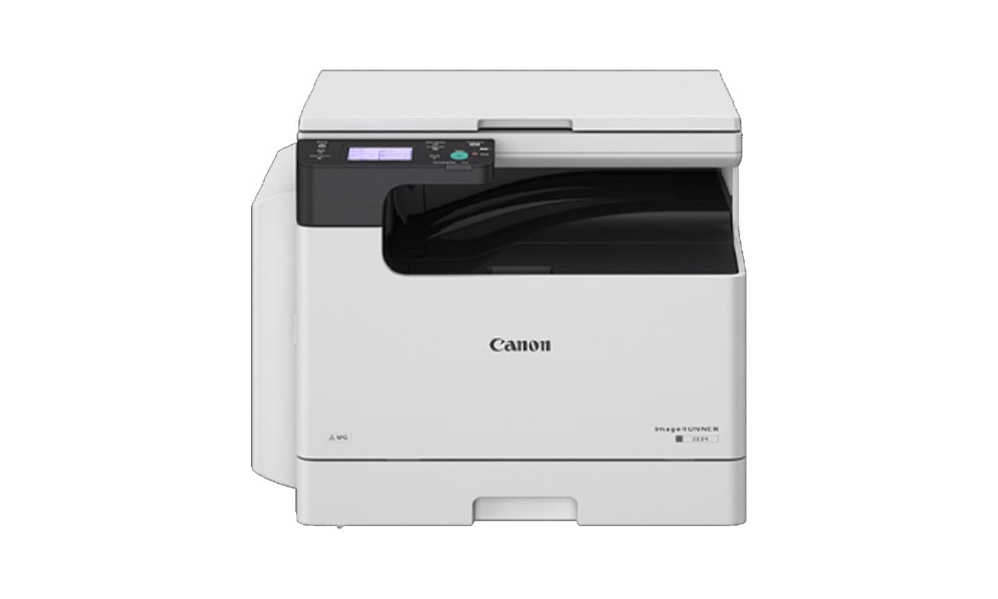 Canon Image Runner 2224 Photocopier - Print -Scan