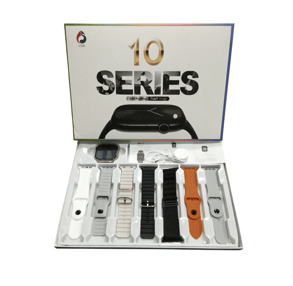 S30 pro max series 10 Smart watch