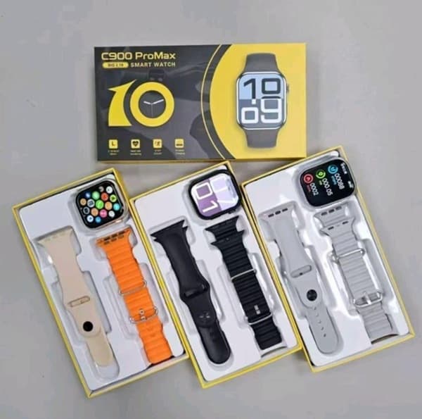 C900 Pro max Smart Watch