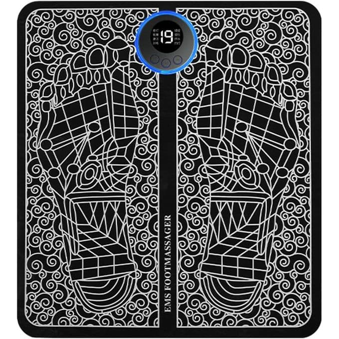 Electrical Muscle Stimulation Foot Massager