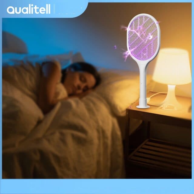 Mosquito zapper racket C1 - Electric Fly Swatter