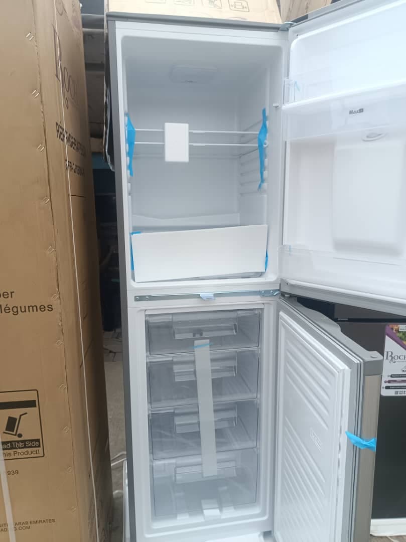 Roch 260ltrs Bottom Freezer plus Water Dispenser Refrigerator
