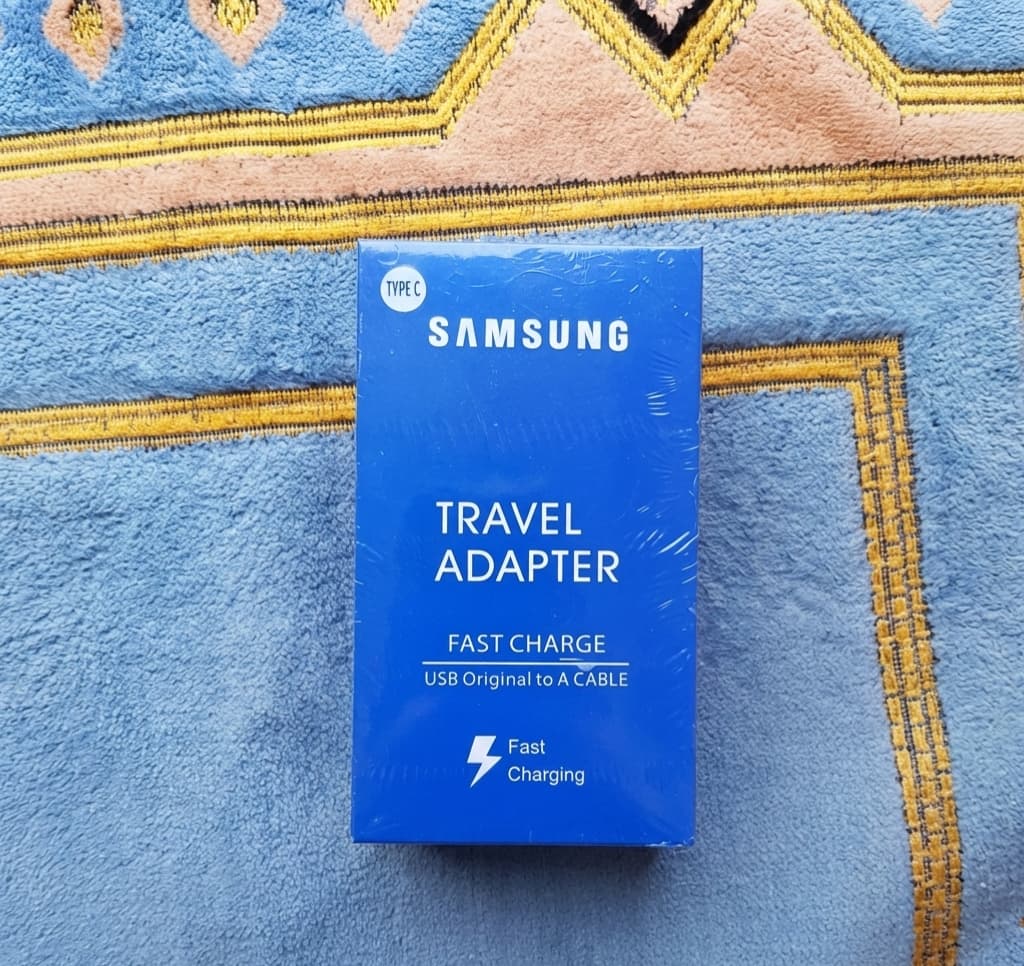 Samsung Fast Charging Type C Adapter