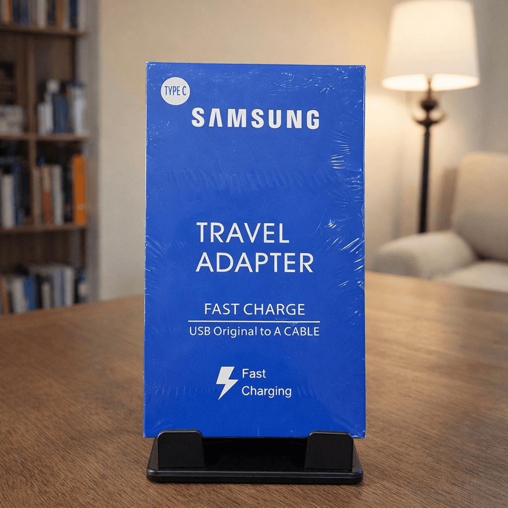 Samsung Fast Charging Type C Adapter