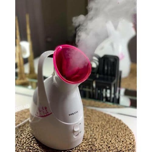 Facial Steamer - Deep Hydration, Pore Cleansing &amp; Spa Facial at Home