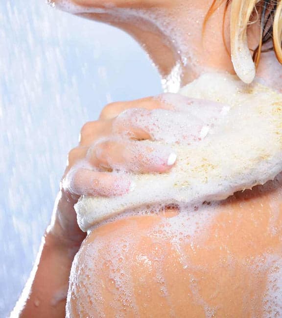 Goat Milk Body Wash - Gentle Moisturizing Cleanser for Dry &amp; Sensitive Skin