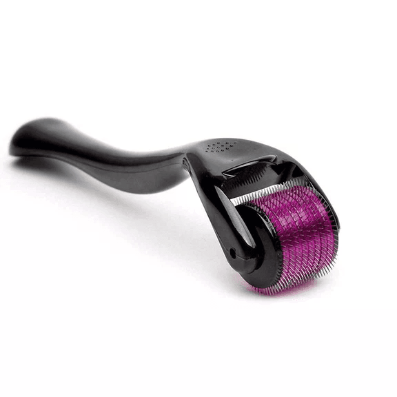 Derma Roller - Acne Scar Removal, Anti-Aging &amp; Collagen Booster