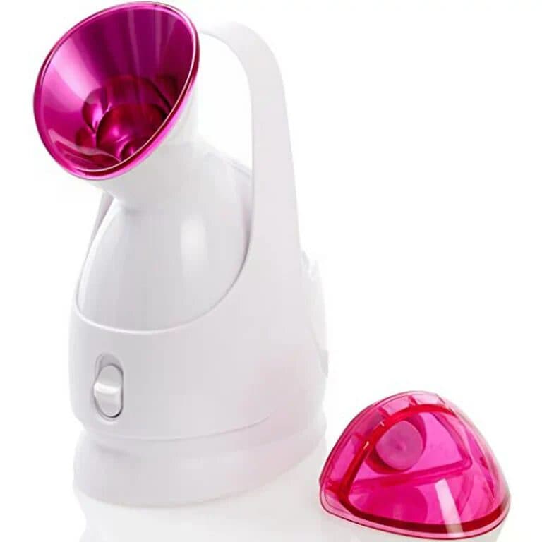 Facial Steamer - Deep Hydration, Pore Cleansing &amp; Spa Facial at Home