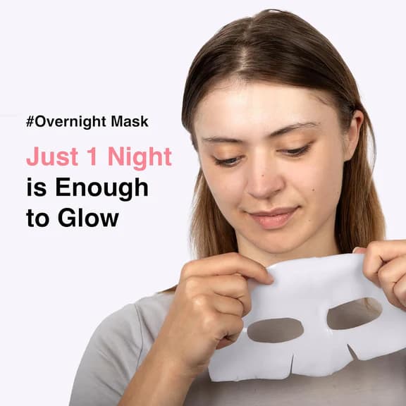 Bio-Collagen Real Deep Mask (4pcs) - Intensive Hydration, Firming &amp; Anti-Aging Sheet Mask