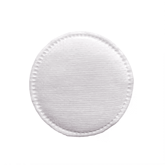 Cotton Rounds 100pcs - Dual-Sided Makeup Removal &amp; Skincare Cotton Pads