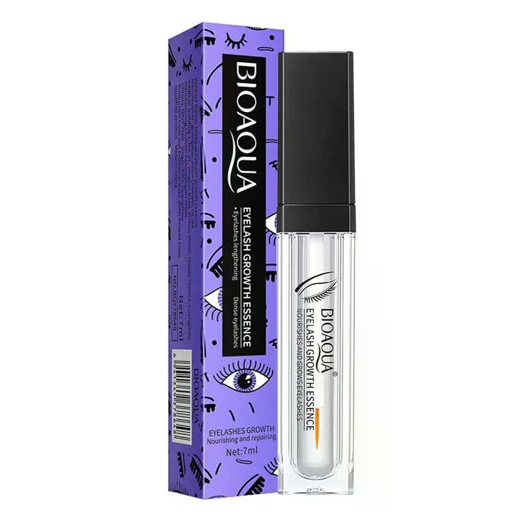 Eyelash Growth Serum - Fuller, Longer &amp; Thicker Lashes (Fast Results)