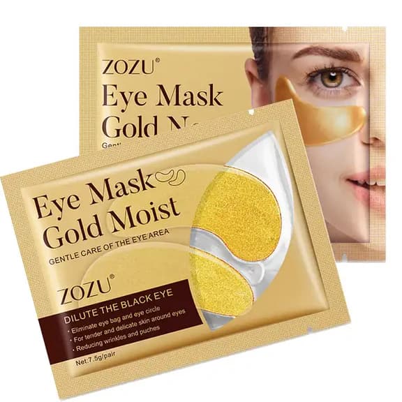 Under Eye Patch 1pc - Hydrating Hydrogel Patch for Dark Circles &amp; Puffiness