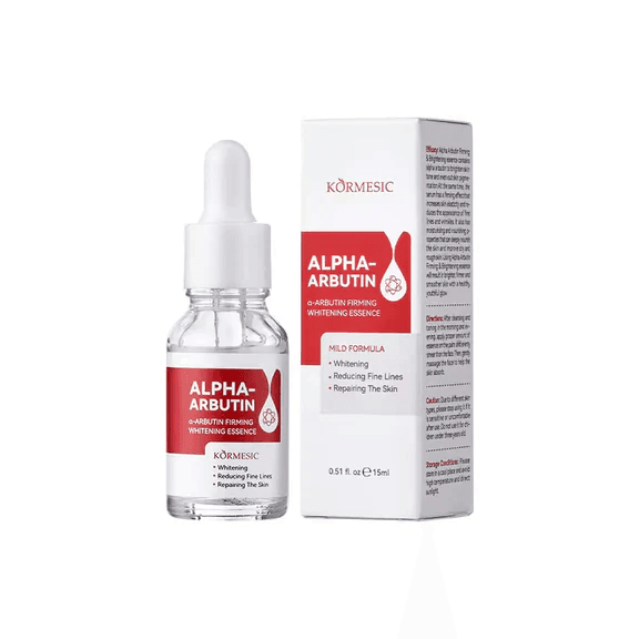 Alpha Arbutin Serum - Brightening Face Serum for Dark Spots &amp; Uneven Skin Tone