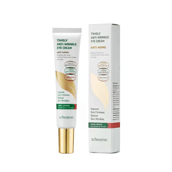 Eye Cream - Reduce Dark Circles, Puffiness &amp; Fine Lines