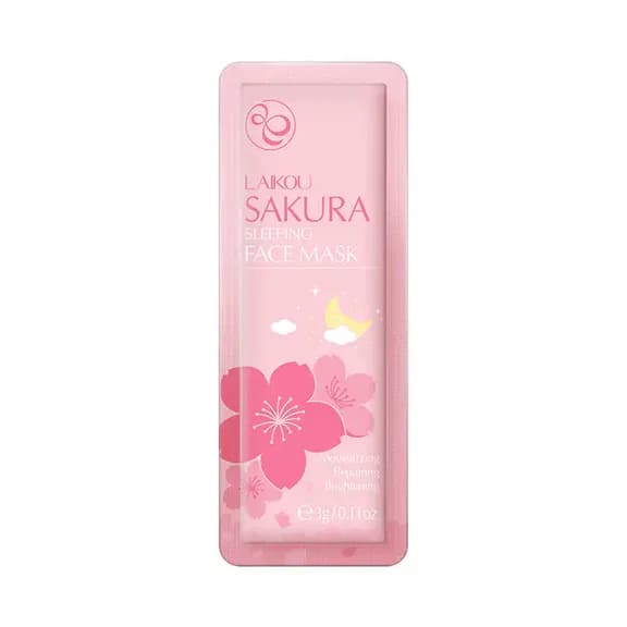 Sleeping Face Mask - Overnight Hydrating &amp; Nourishing Mask for Soft, Glowing Skin