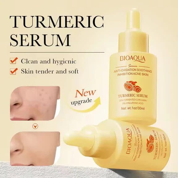 Bioaqua Face Serum for Glowing Skin