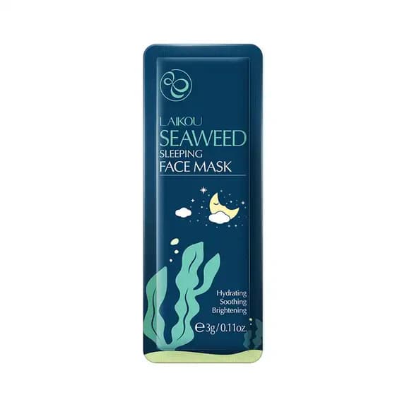 Sleeping Face Mask - Overnight Hydrating &amp; Nourishing Mask for Soft, Glowing Skin