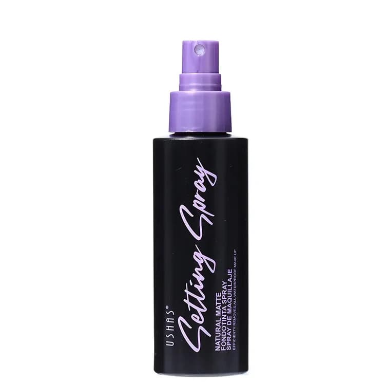Makeup Setting Spray - Long-Lasting, Oil Control &amp; Smudge-Proof Finish