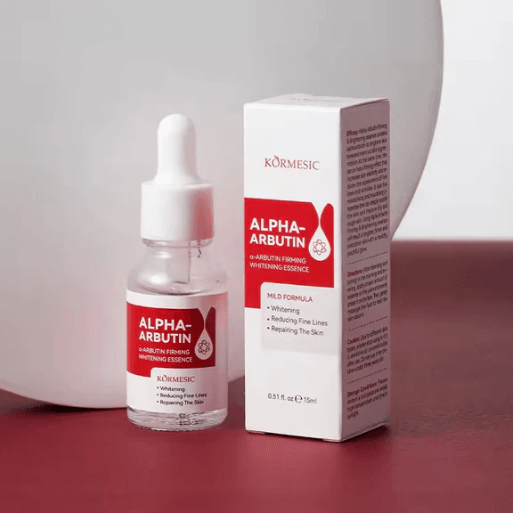 Alpha Arbutin Serum - Brightening Face Serum for Dark Spots &amp; Uneven Skin Tone