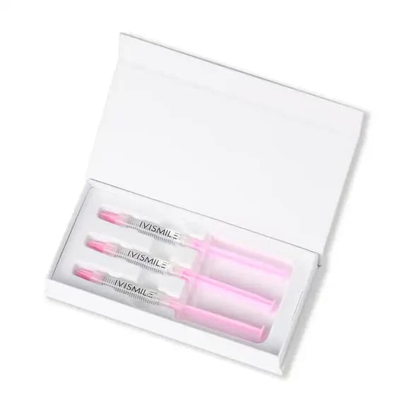 Teeth Whitening Gel (3pcs) - Grade Stain Removal, Safe &amp; Effective