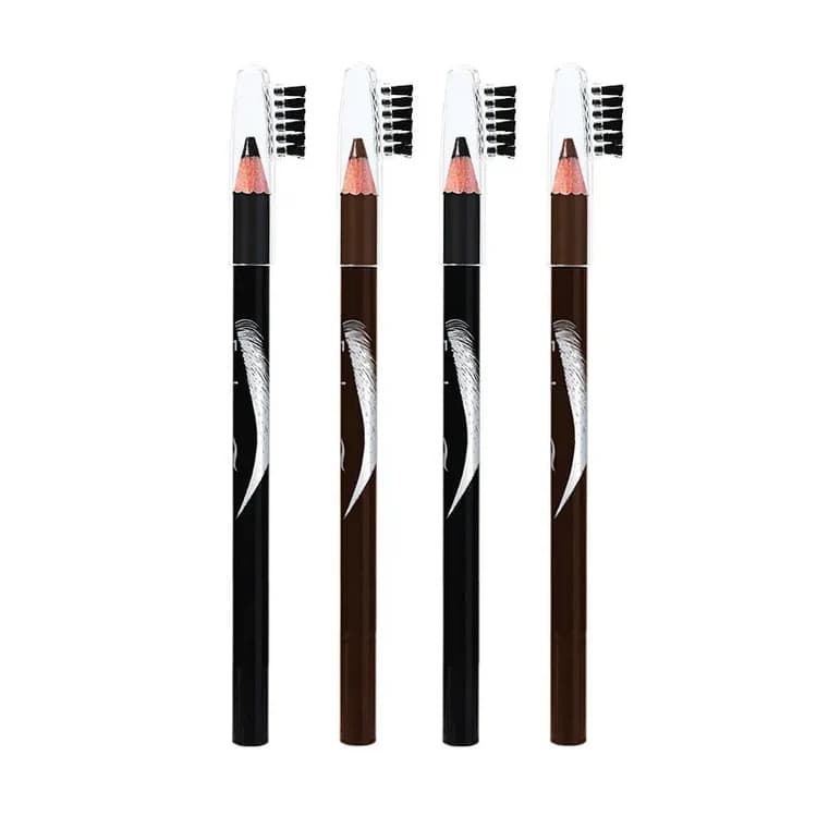 Eyebrow Pencil - Long-Lasting, Waterproof &amp; Natural Brow Definition