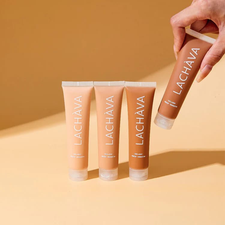 2-in-1 Foundation &amp; Concealer - Full Coverage, Long-Lasting Makeup
