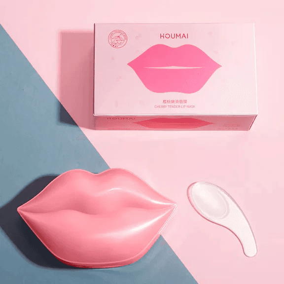 Lip Mask - Hydrating &amp; Nourishing Lip Care Mask (20 pcs)