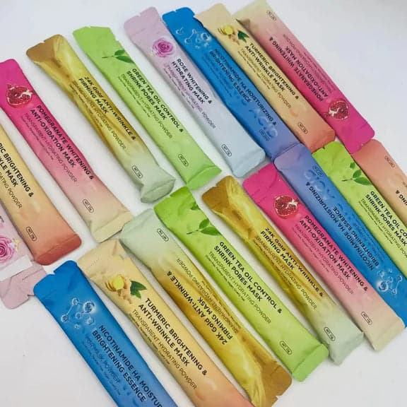 Jelly Mask - Peel-Off Jelly Face Mask Powder for Spa &amp; Home Skincare