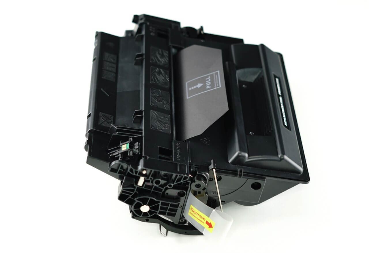 HP Compatible Toner (CE255A) 55A
