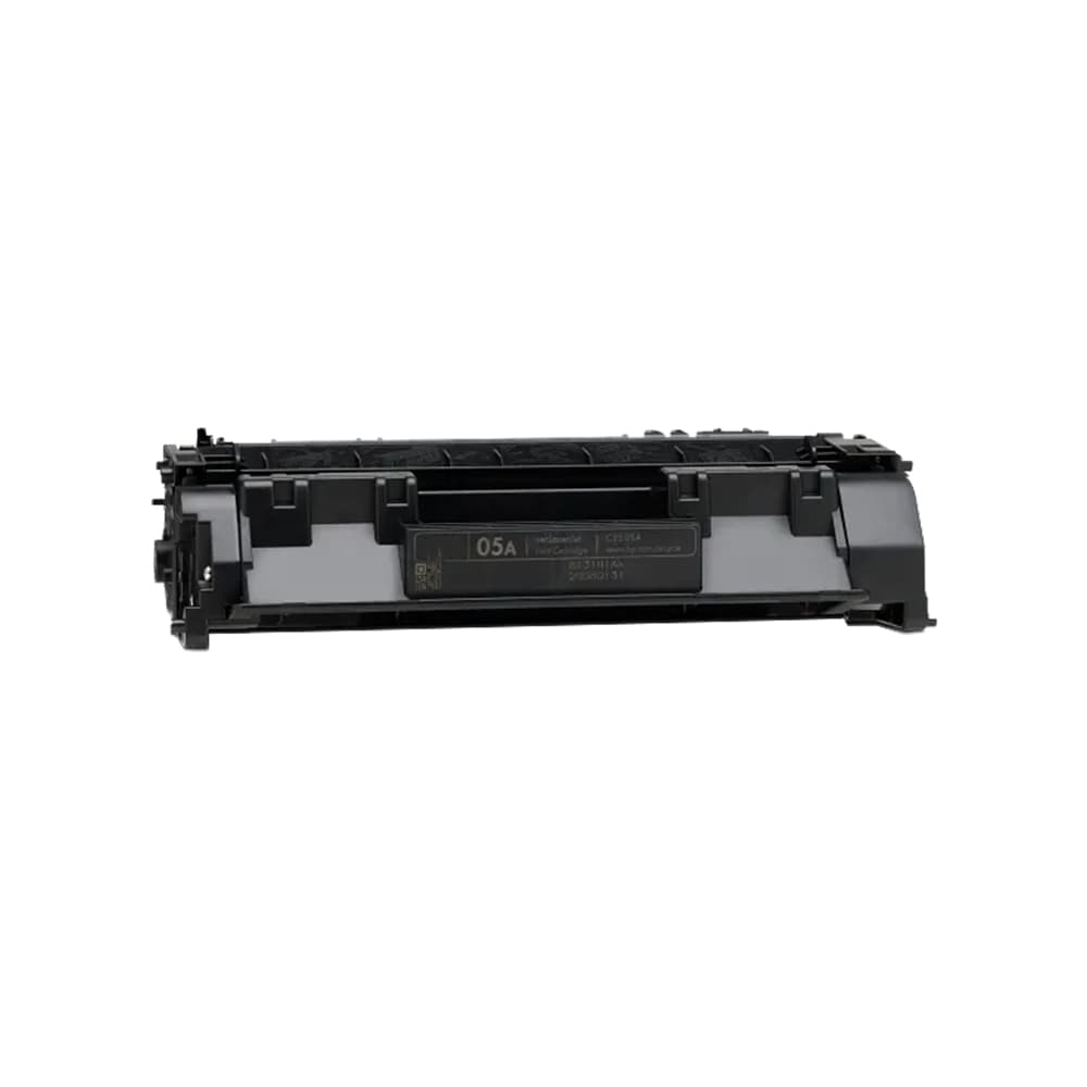 HP Compatible Toner (CE505A) 05A