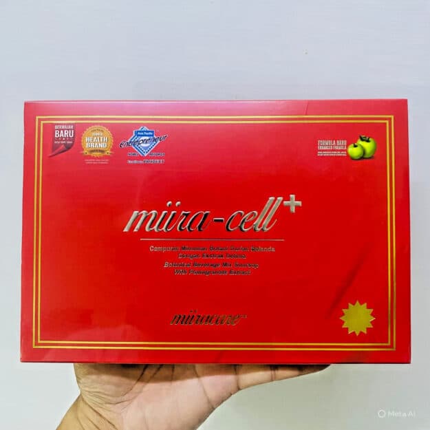 Revoobit Miiracell Plus Food Supplement in Ghana