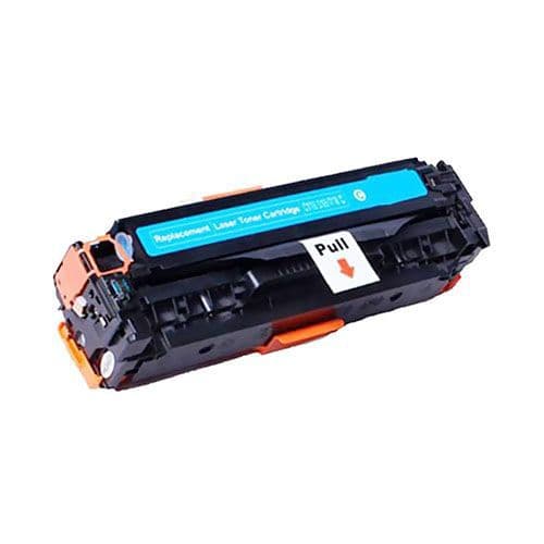 HP Compatible Toner (CF531A) 205A - Cyan