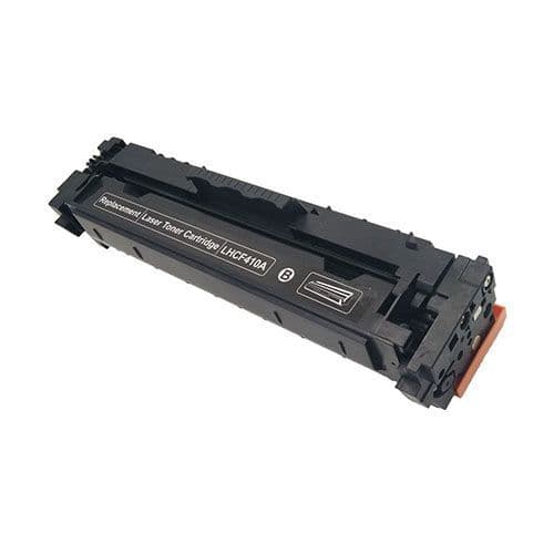 HP Compatible Toner (CF410A) 410A - Black