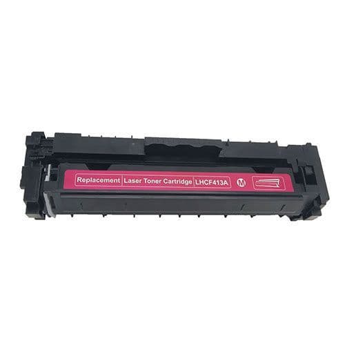 HP Compatible Toner (CF413A) 410A - Magenta