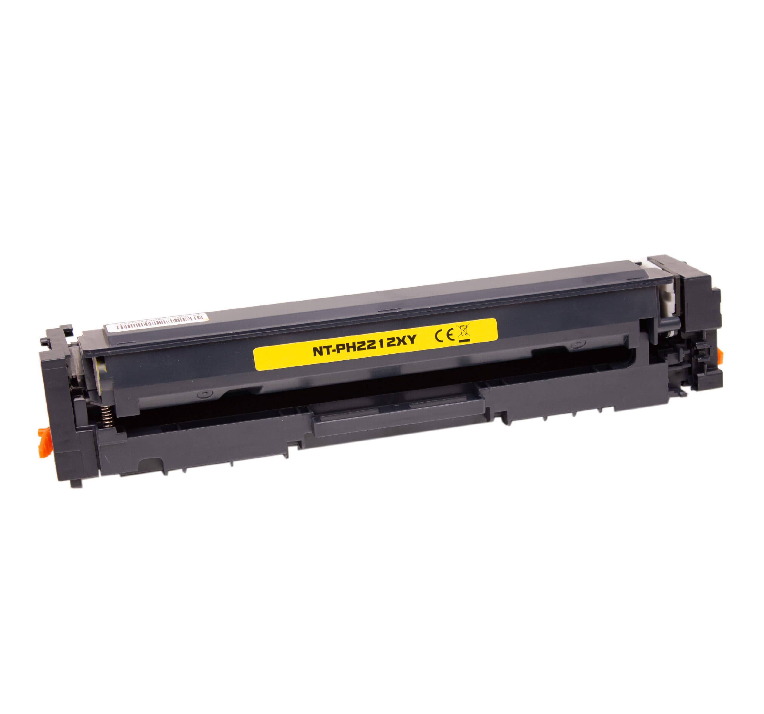 HP Compatible Toner (CF412A) 410A- Yellow