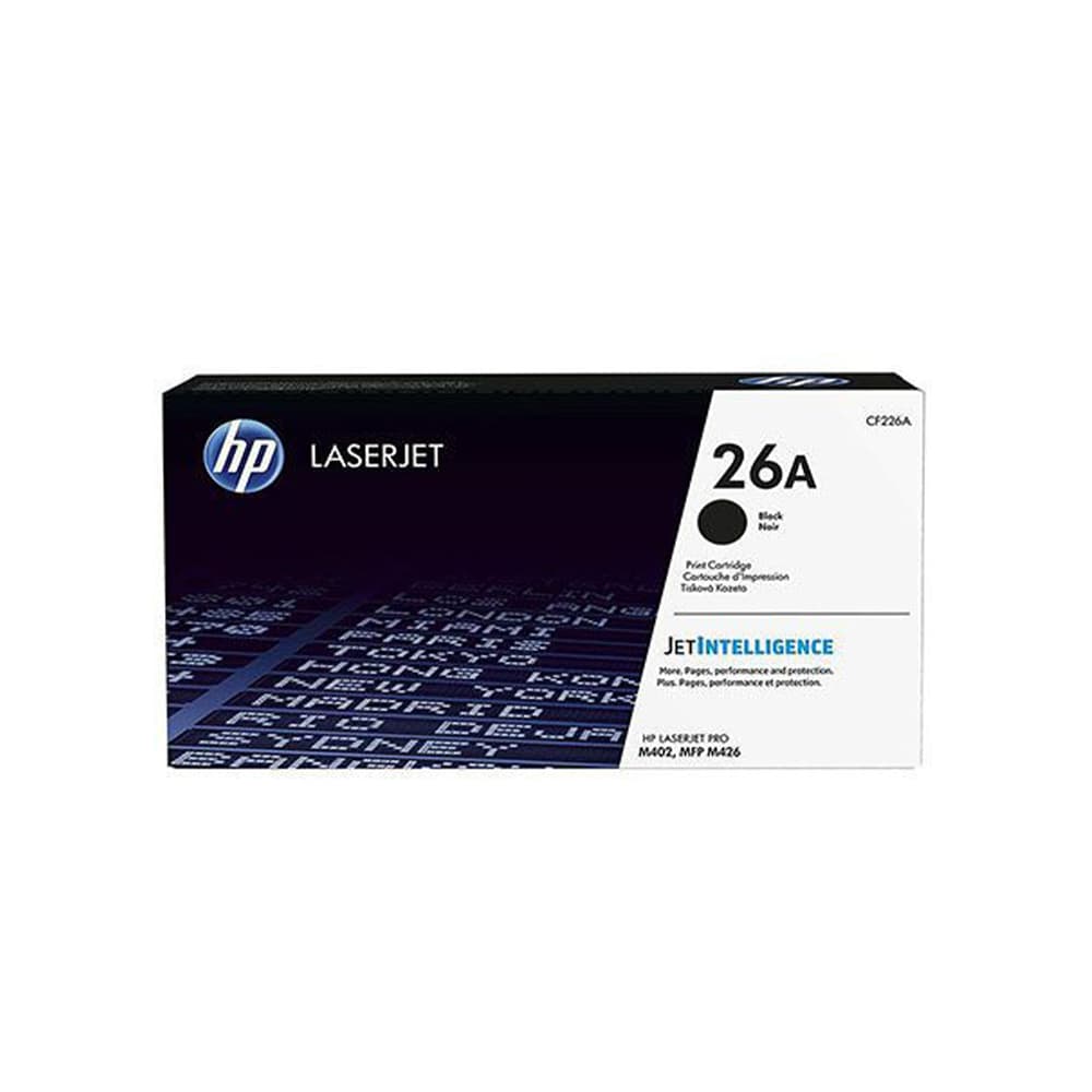 Hp Original Toner (CF226A) 26A