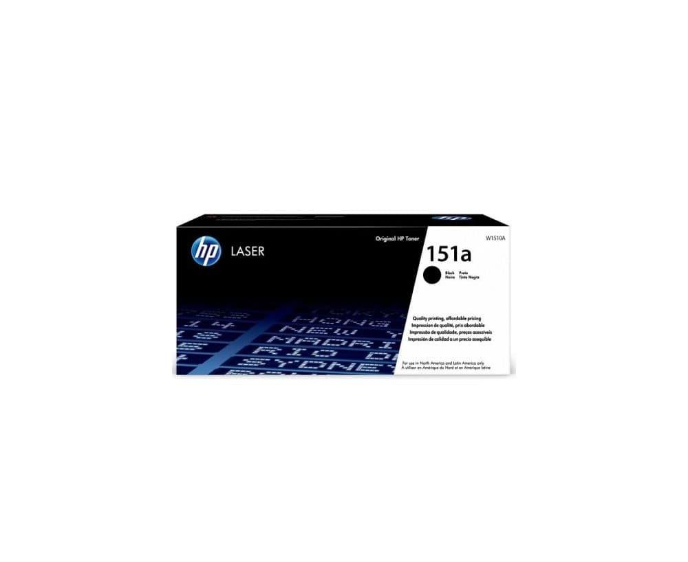 HP Original Toner (W1510A) 151A