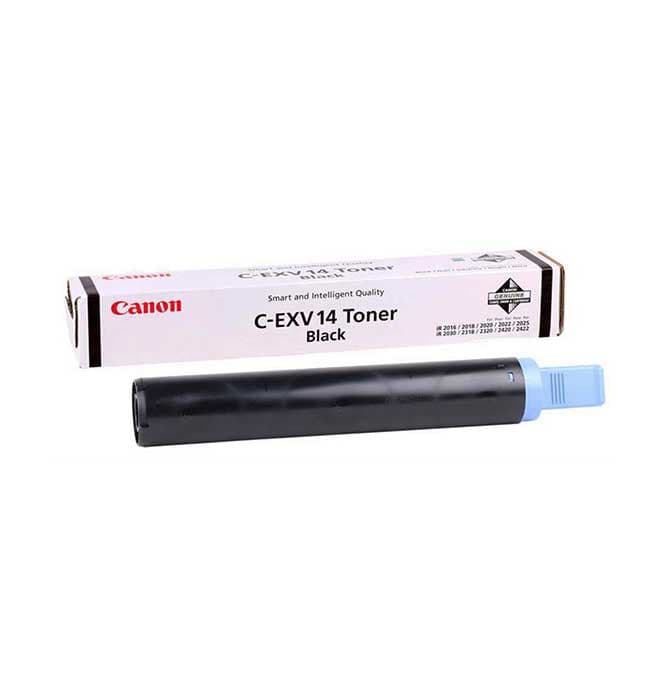 Canon Toner EXV 14 / GPR-18 (IN: IR 2016, 2018, 2020, 2022, 2025, 2030,2318)