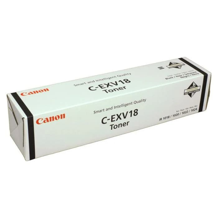 Canon Toner EXV-18 (IN: IR 1018, 1020, 1022, 1023, 1024)