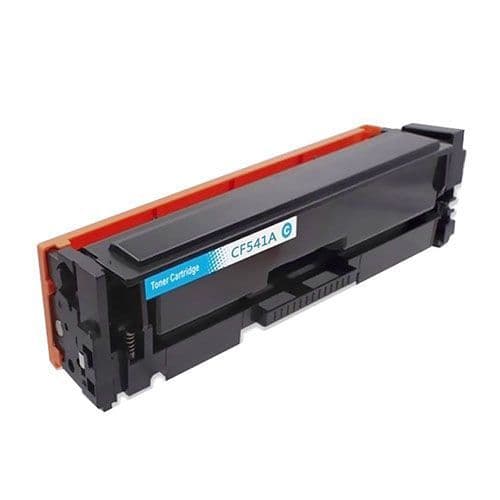 HP Compatible Toner (CF541A) 203A - Cyan